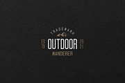 OCD Narrow, a Sans Serif Font by Clint English (Thumbnail 4 of 5)