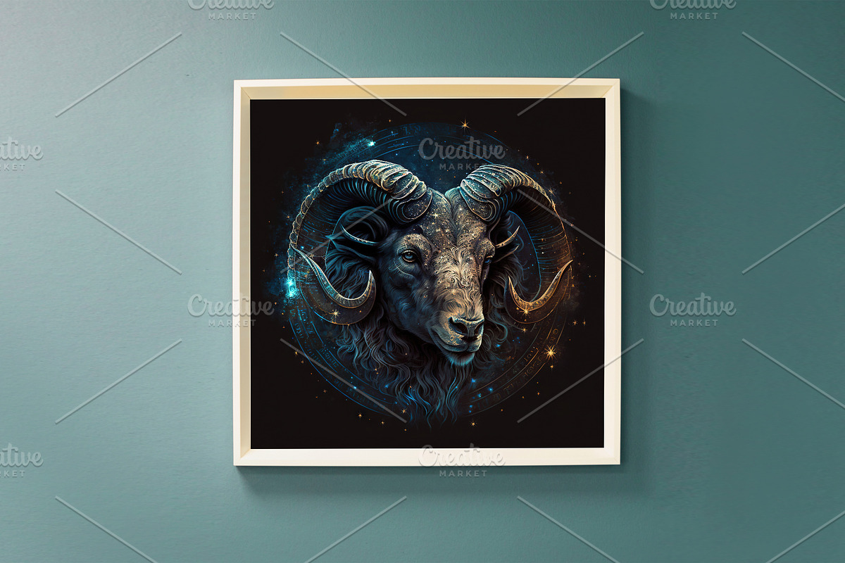 Unique Zodiac Signs, an Object Illustration by Nomad (Photo 3 of 13)