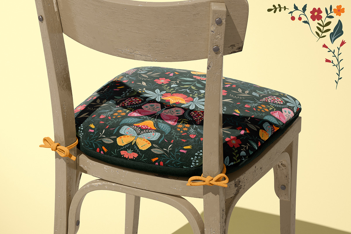 Forest Stories. Folk Collection, an Object Graphic by Molly art (Photo 14 of 17)