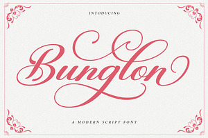 Bunglon Script