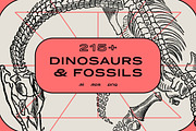 Vintage Bundle - 6600+ Illustrations, an Object Graphic by Nomad Visuals (Thumbnail 36 of 46)