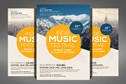 100 Party Flyer Bundle, a Flyer Template by Graphic Templates (Thumbnail 2 of 101)