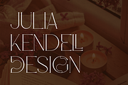 Hidden Gem Serif + Cyrillic and more, a Serif Font by VP Fonts (Thumbnail 17 of 22)