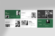 Brand Strategy Presentation Template, a Presentation Template by Spesifikstd (Thumbnail 5 of 11)