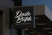 Kinetic Motion Modern Brush Font, a Script Font by Letterena Studios Script (Thumbnail 9 of 20)