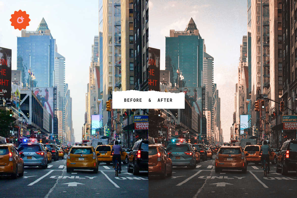 Urban Pro – 5 Lightroom Presets, a Preset Add-On by SHOOM HOUSE (Photo 4 of 11)