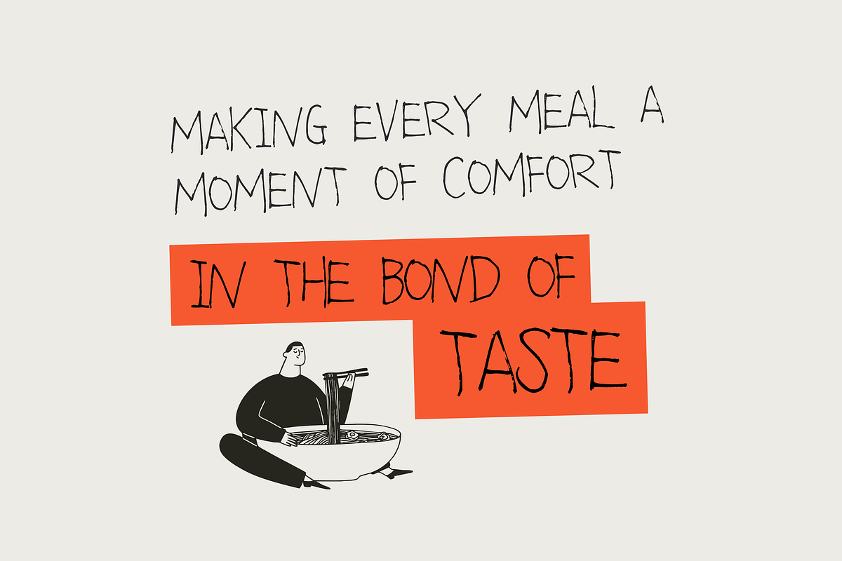 Løve Føød: Fun Food & Drink People, a Food Illustration by Veyla (Photo 8 of 14)