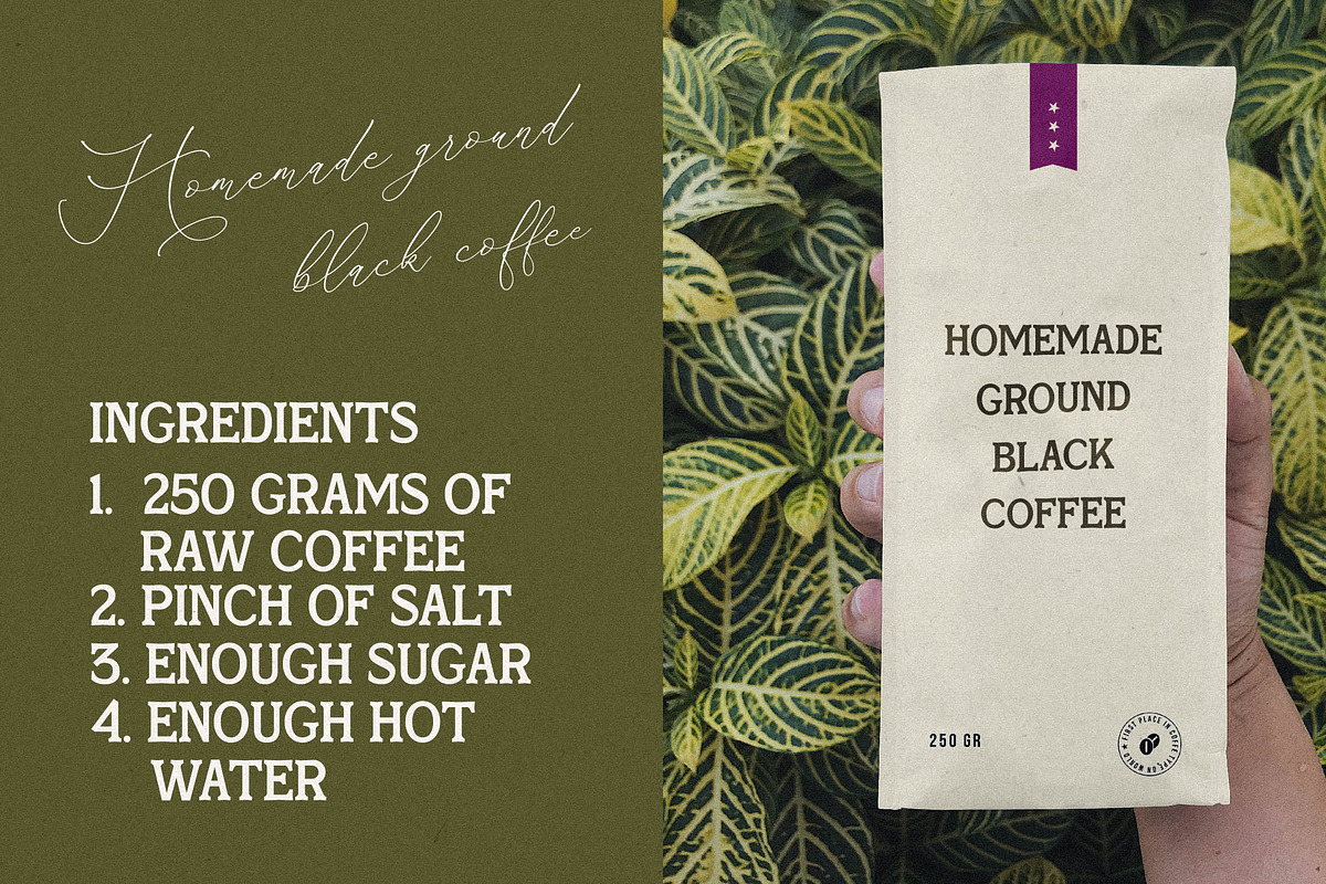 Skinner Morgan A Organic Typeface, a Serif Font by Storytype Studio (Photo 16 of 18)