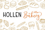 Back To School Font Duo, a Script Font by Rotterlab Studio (Thumbnail 3 of 10)