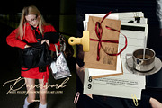 Paperwork: Notes & Fragments, an Object Graphic by Purple (Thumbnail 10 of 13)