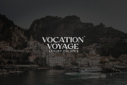 Valerius - Elegant Typeface, a Serif Font by HipFonts (Thumbnail 5 of 8)