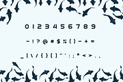 Adequate Font, a Serif Font by Alex Blogoodf (Thumbnail 4 of 14)