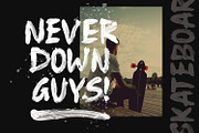 Frost SVG Font + Brushes, a Symbol Font by Graphicfresh (Thumbnail 4 of 11)