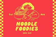 Pure Misty Playful Display, a Script Font by Haps Space (Thumbnail 7 of 10)
