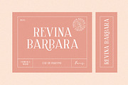 Riskeys - Serif Typeface, a Sans Serif Font by Letterhend Studio (Thumbnail 2 of 9)