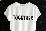 Sample Stacked, a Serif Font by InermediaSTUDIO (Thumbnail 4 of 8)