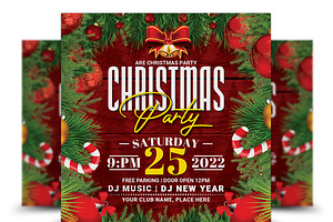 Christmas Flyer