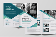 Multipurpose Business BifoldBrochure, a Brochure Template by MMPixelCraft (Thumbnail 4 of 4)