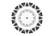 Decorative Mandala Digital Art Pack, a Decorative Illustration by NJ Himel (Thumbnail 20 of 101)