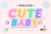 Little Boy - Display Font, a Font by KiddoGlyphs Studio (Thumbnail 2 of 5)