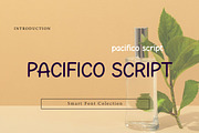 Pacifico Script, a Serif Font by Wow Magic (Thumbnail 1 of 3)