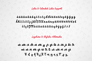 Strawberry - Fresh & Juicy Script, a Script Font by Junik Studio (Thumbnail 3 of 6)