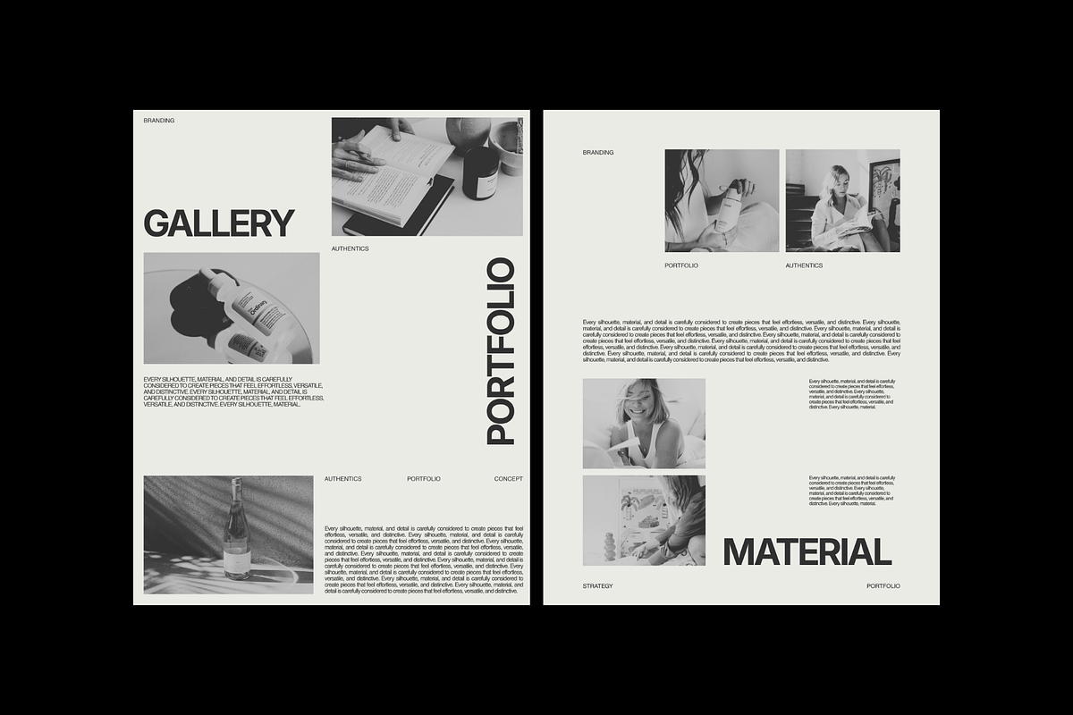 SORA - Social Media Bundle 8 IN 1, a Social Media Template by Propertype (Photo 4 of 8)