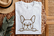 French Bulldog PNG, Digital, an Illustration by SharpMarketplace (Thumbnail 5 of 9)