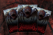 Cobweb Death Metal Font, a Blackletter Font by Fonday Studio (Thumbnail 7 of 12)