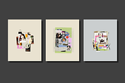 XVV Creative Collage Canva Templates, a Social Media Template by rainbojelia (Thumbnail 11 of 14)