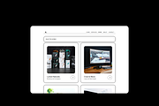 Aether - Framer Template, a Landing Page Template by BiancaXavier (Thumbnail 3 of 5)