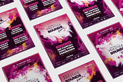 50%OFF 8 Club and Event Flyer Bundle, a Flyer Template by Bundo Themes (Thumbnail 9 of 10)