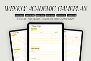 Super School Planner, a Presentation Template by Ahluva Studio (Thumbnail 6 of 9)
