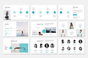 Business Plan PowerPoint Template, a Presentation Template by WhiteGraphic (Thumbnail 13 of 50)