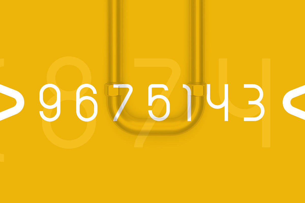 Molandic, a Font by Aarley Kaiven (Photo 5 of 7)