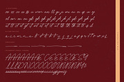 Heritage Classic Modern Signature, a Script Font by Letterena Studios Script (Thumbnail 14 of 15)
