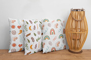 Boho Seamless Patterns, a Pattern Graphic by JulyGart (Thumbnail 7 of 7)