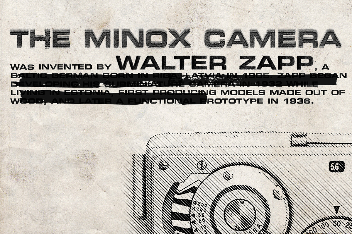 Minoxxx | Textured SVG font, a Sans Serif Font by Drawwwn (Photo 4 of 10)
