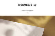 100 Logo Mockup Branding Bundle, a Product Mockup by PrintPixel (Thumbnail 6 of 30)