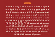Earthy Nautical Bold Calligraphy, a Script Font by Letterena Studios Script (Thumbnail 16 of 20)