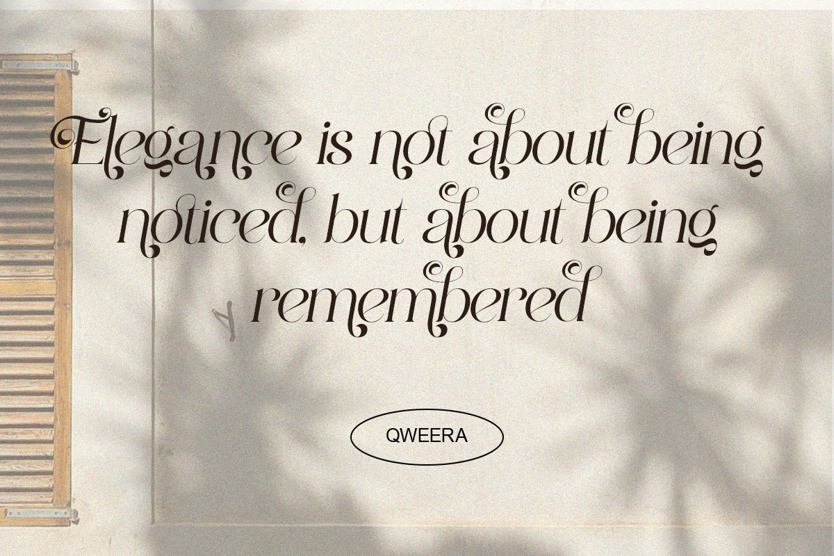 Bolqito - Elegant Luxury Serif Font, a Serif Font by Qweera Studio (Photo 8 of 12)