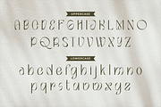 Montero Beautiful Sans, a Sans Serif Font by Creatype Studio (Thumbnail 7 of 10)