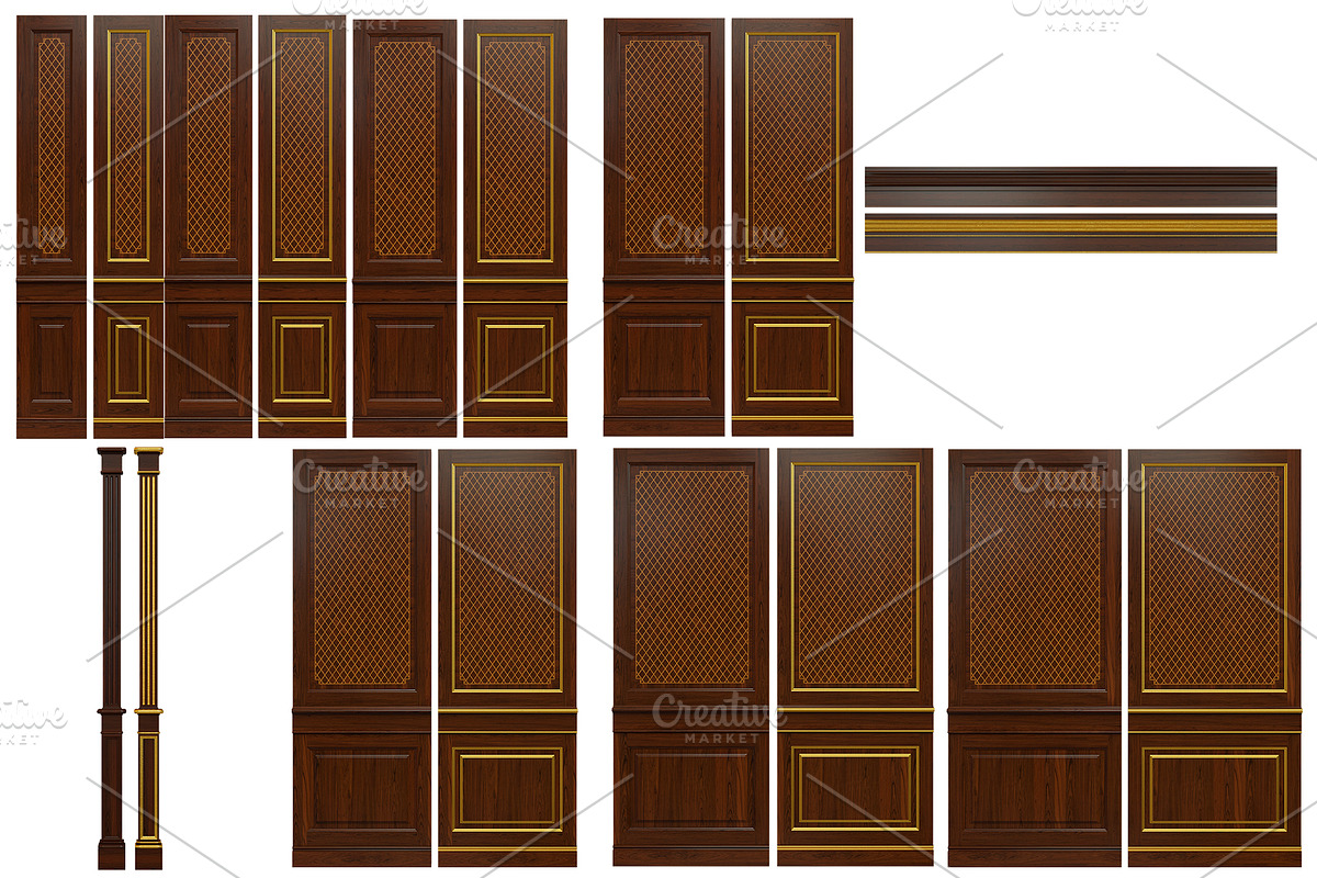 Wooden panel containing wood, wooden, and classic, an Architecture Photo by Tempera (Photo 2 of 2)