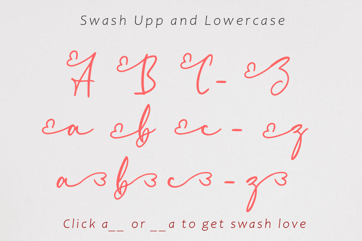 Lovelova, a Script Font by AMINMARIO (Photo 5 of 7)