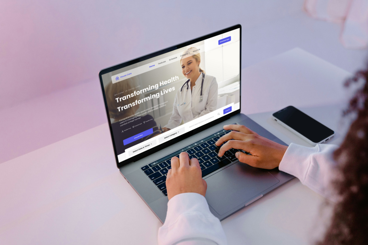House Care - Responsive Landing, a Landing Page Template by productype1 (Photo 5 of 5)