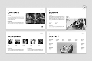 PeSen | Minimalist Proposal Figma, a Presentation Template by Pengedar Seni (Thumbnail 6 of 7)