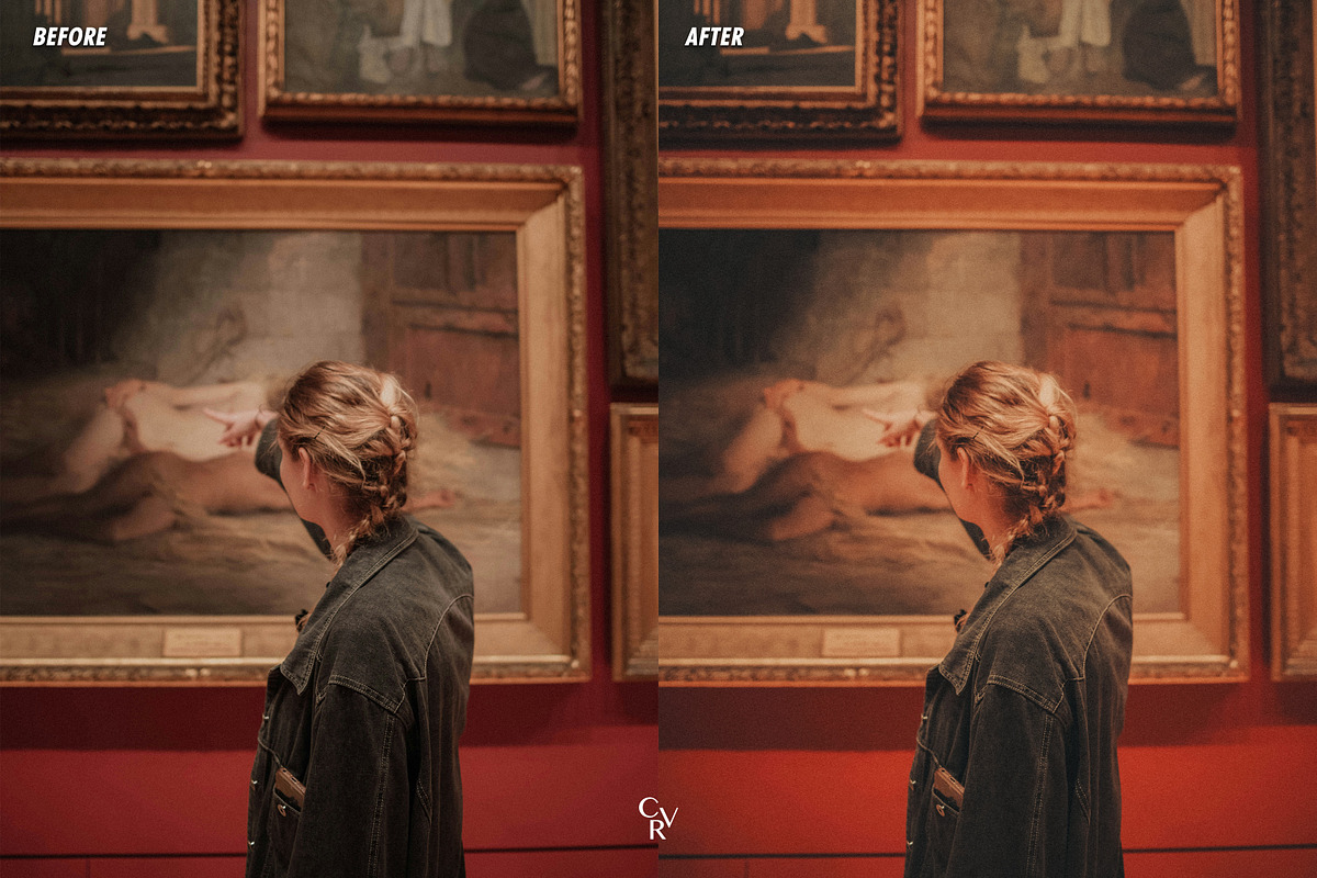 Retro 1970 Lightroom Presets, a Preset Add-On by CVR Presets (Photo 5 of 7)