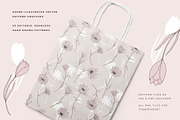 Dainty Floral Patterns Elements, a Pattern Graphic by Youandigraphics (Thumbnail 2 of 17)