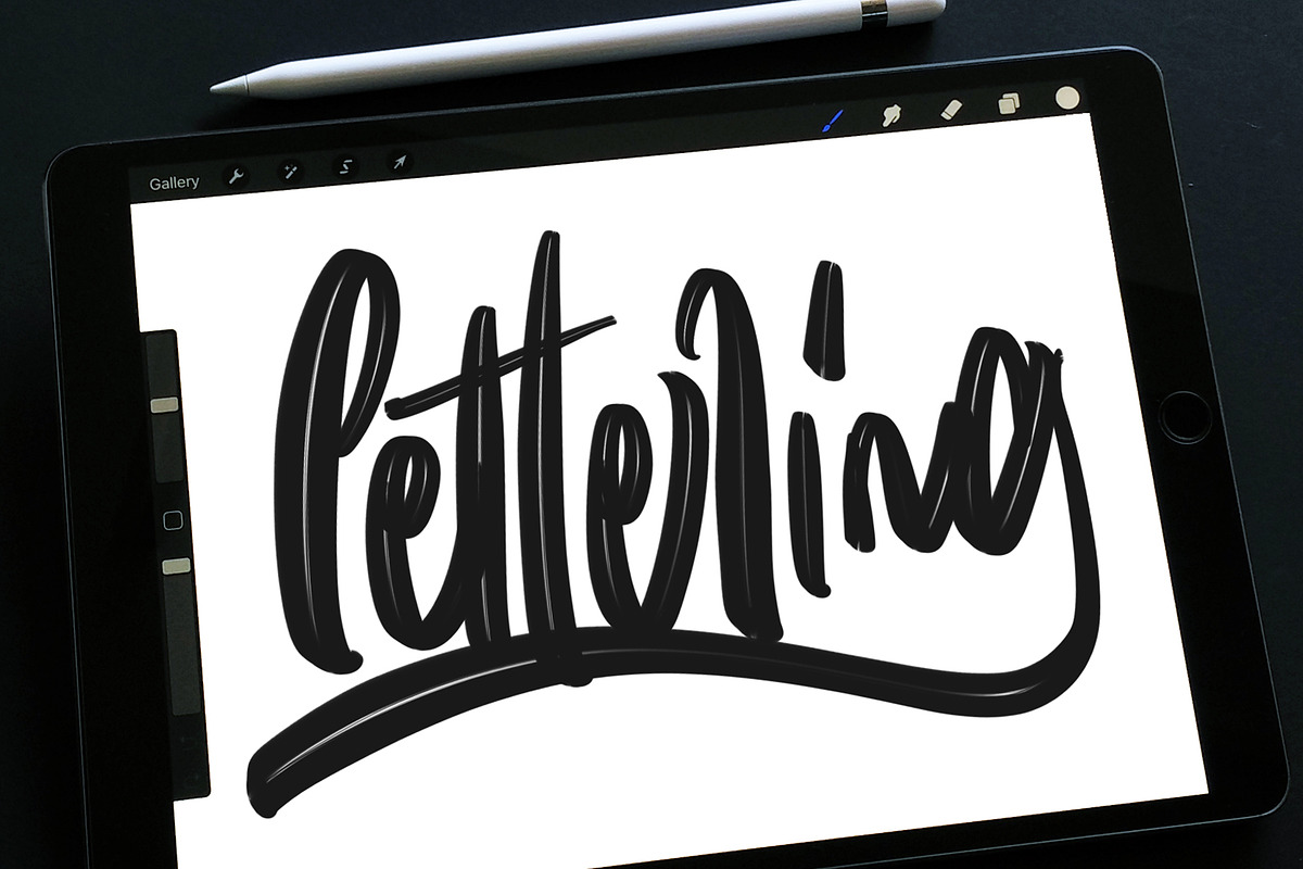 Procreate Stripes Brushes preview 2