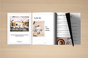 The Clean Workbook Template, a Templates & Theme by BMAYS Design (Thumbnail 4 of 8)